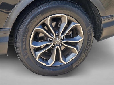 2020 Honda CR-V EX-L 2WD