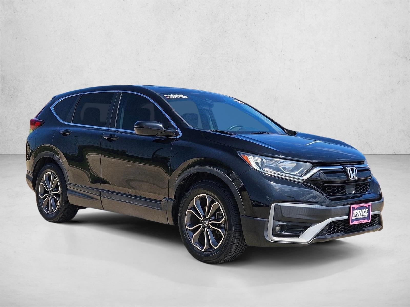 2020 Honda CR-V EX-L 2WD