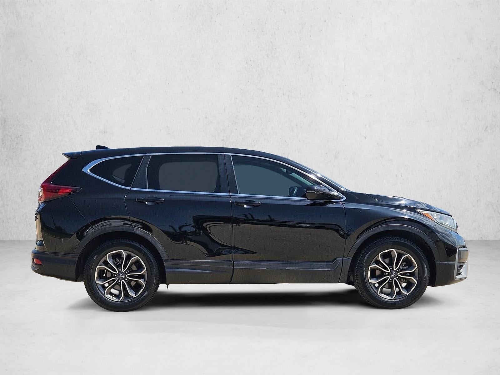 2020 Honda CR-V EX-L 2WD