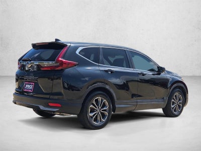 2020 Honda CR-V EX-L 2WD