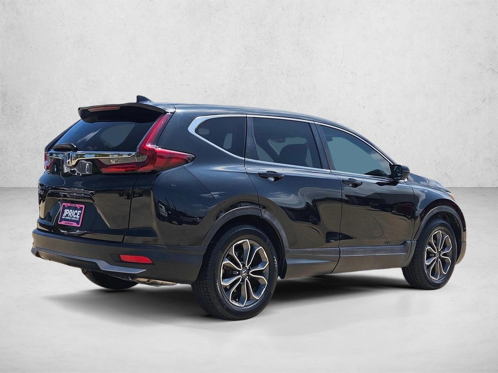 2020 Honda CR-V EX-L 2WD