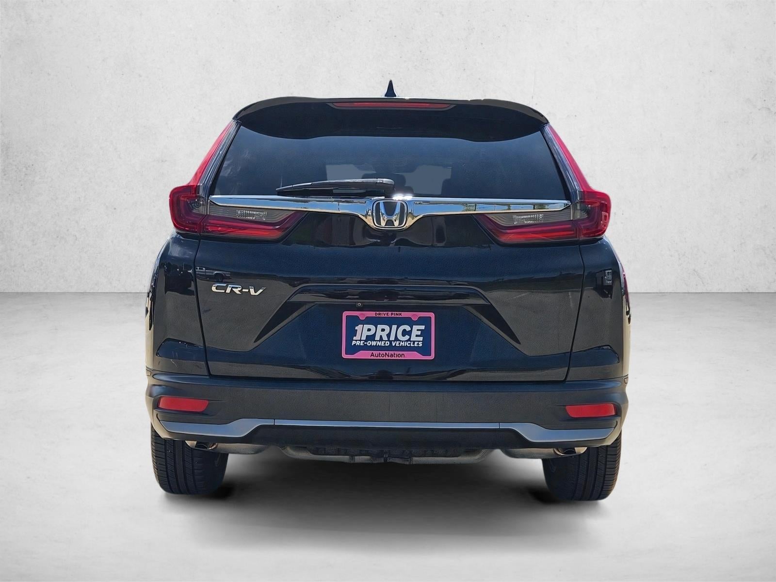 2020 Honda CR-V EX-L 2WD