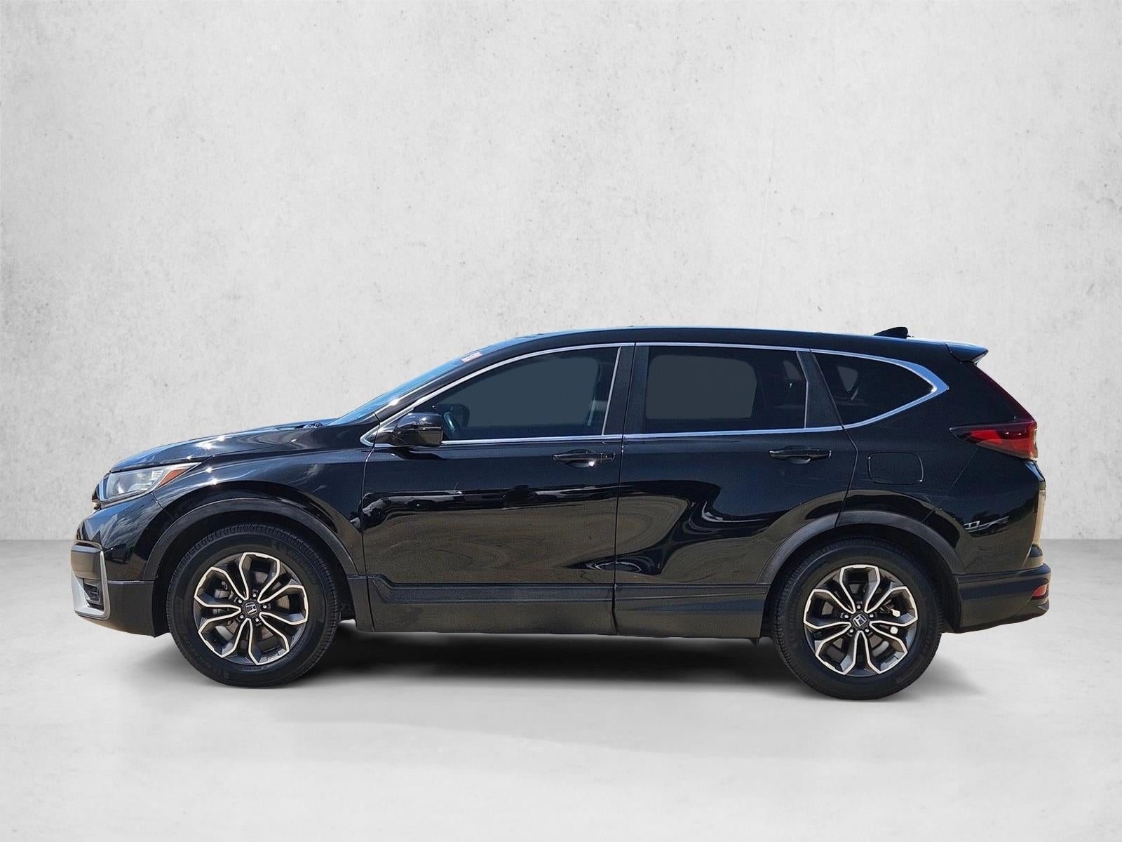 2020 Honda CR-V EX-L 2WD
