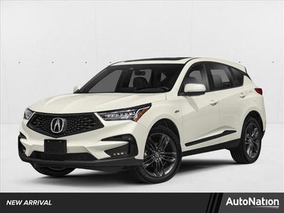 2020 Acura RDX FWD w/A-Spec Pkg