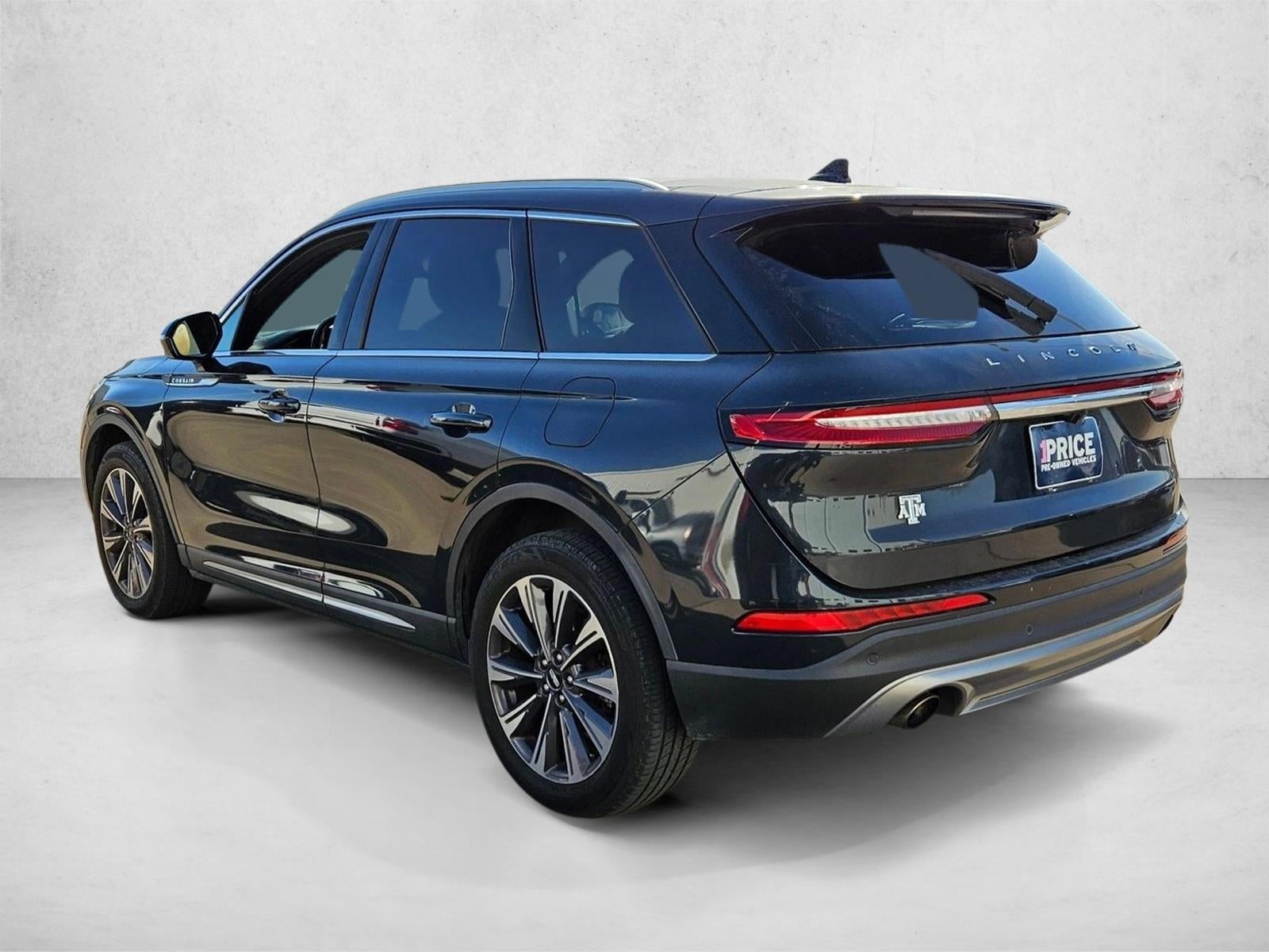 2020 Lincoln Corsair Reserve FWD