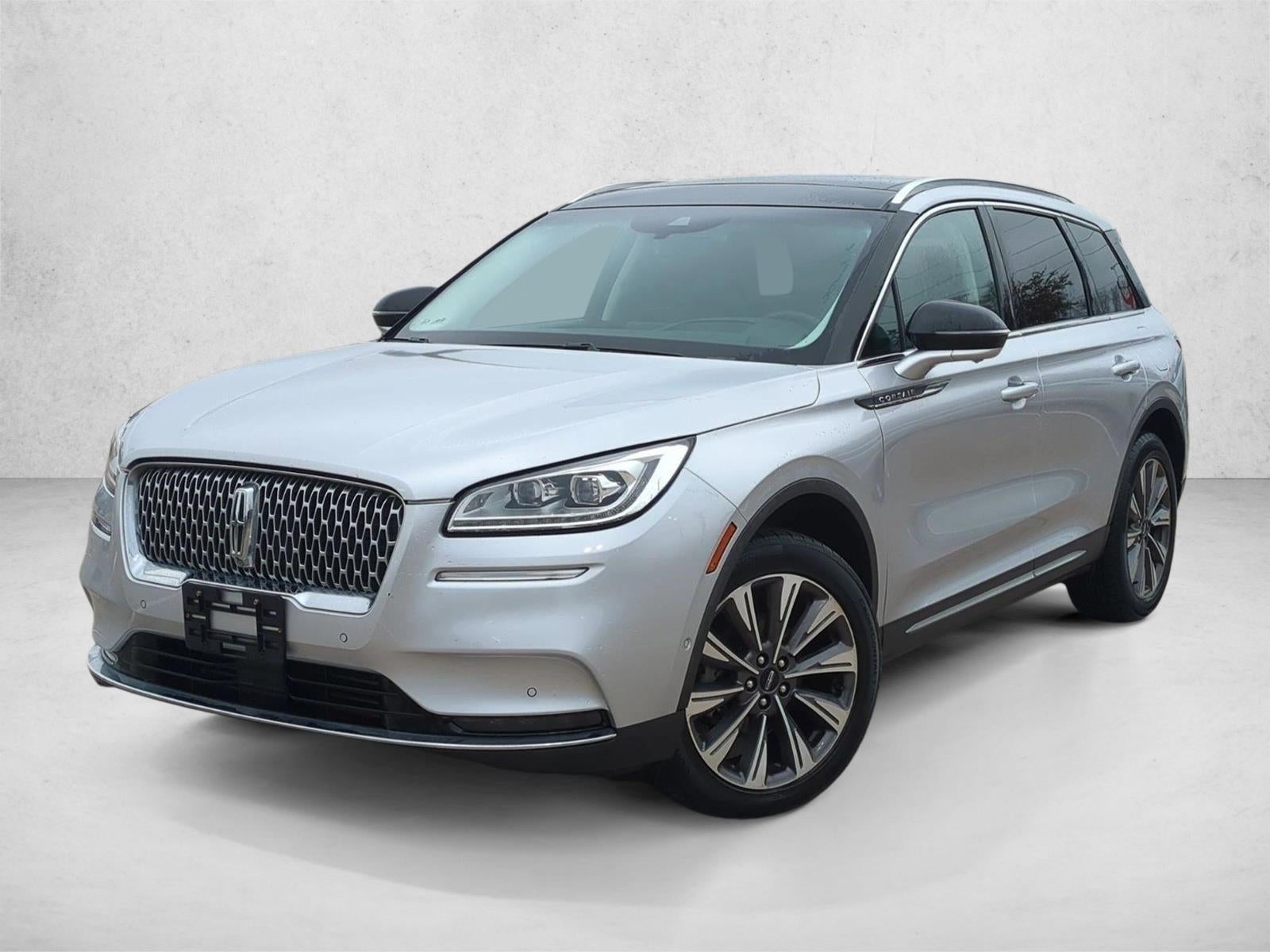 2020 Lincoln Corsair Reserve AWD