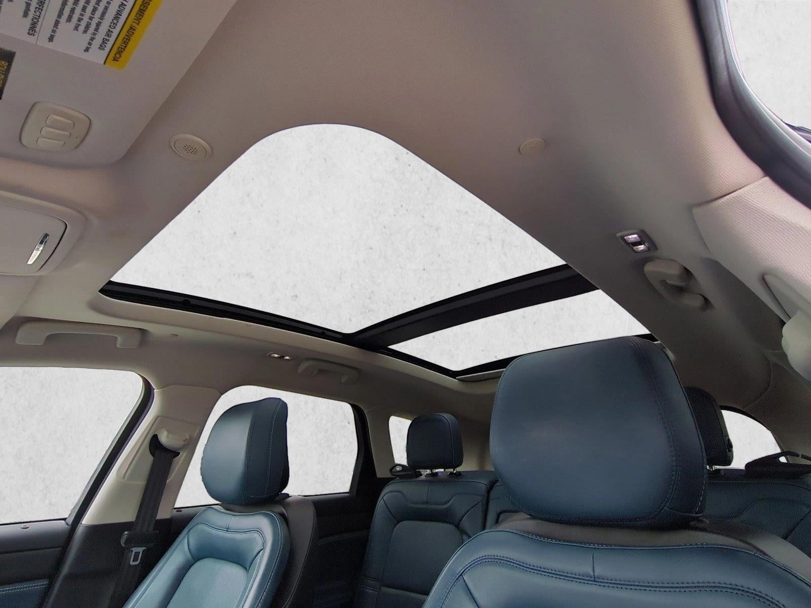 2020 Lincoln Corsair Reserve AWD