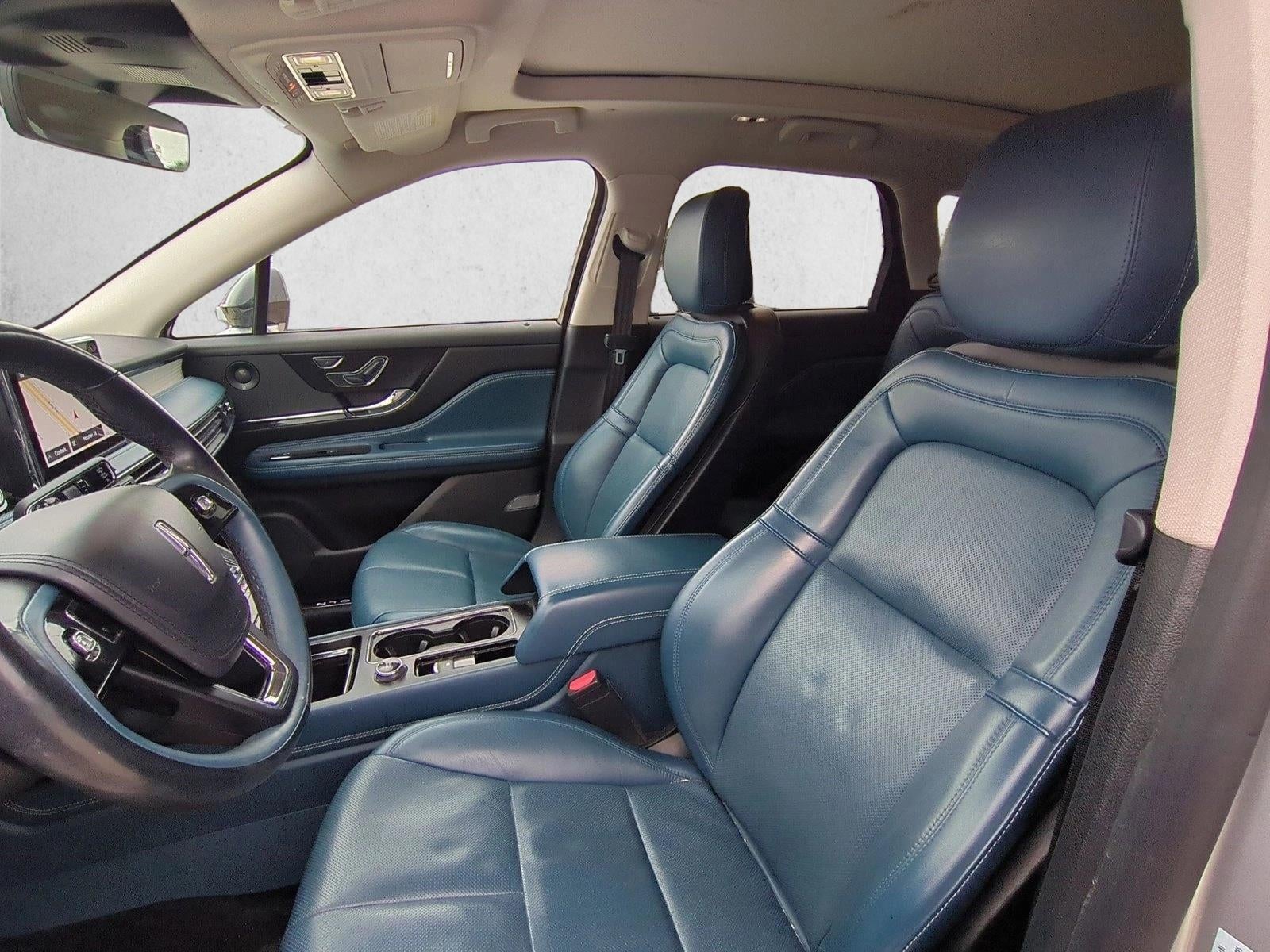 2020 Lincoln Corsair Reserve AWD