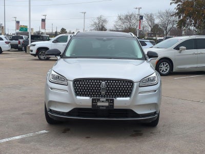 2020 Lincoln Corsair Reserve AWD