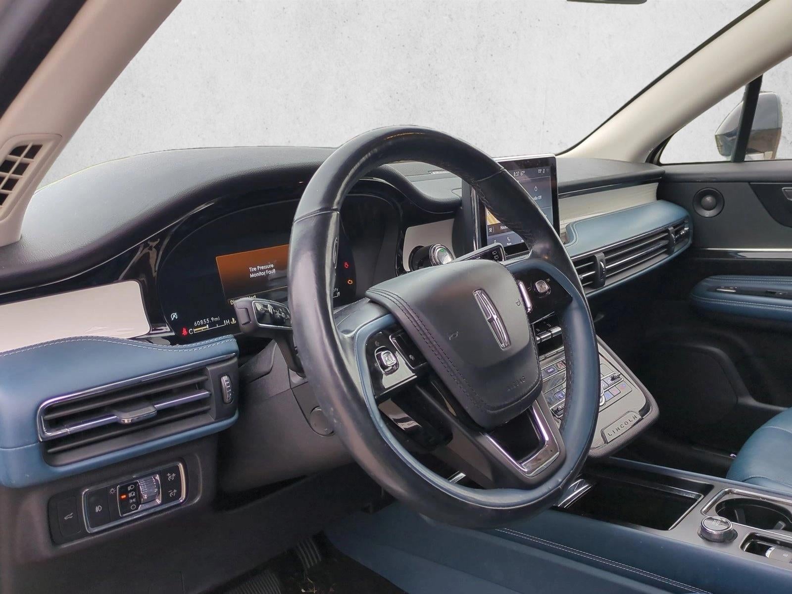 2020 Lincoln Corsair Reserve AWD