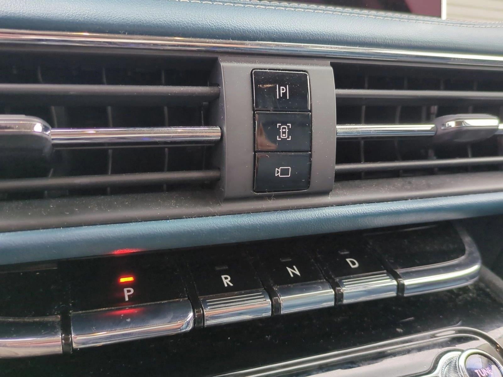 2020 Lincoln Corsair Reserve AWD