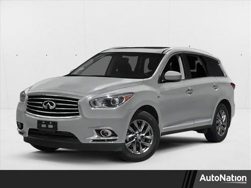 2014 INFINITI QX60 FWD 4dr