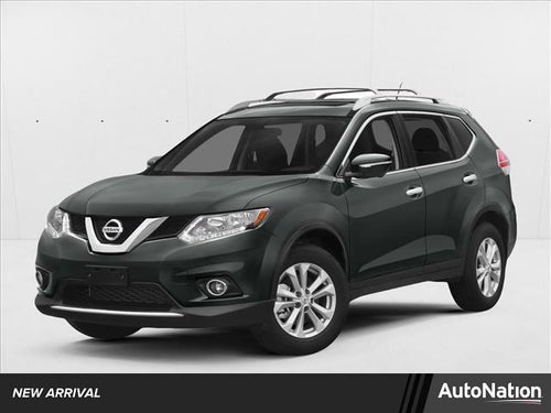 2015 Nissan Rogue FWD 4dr SL