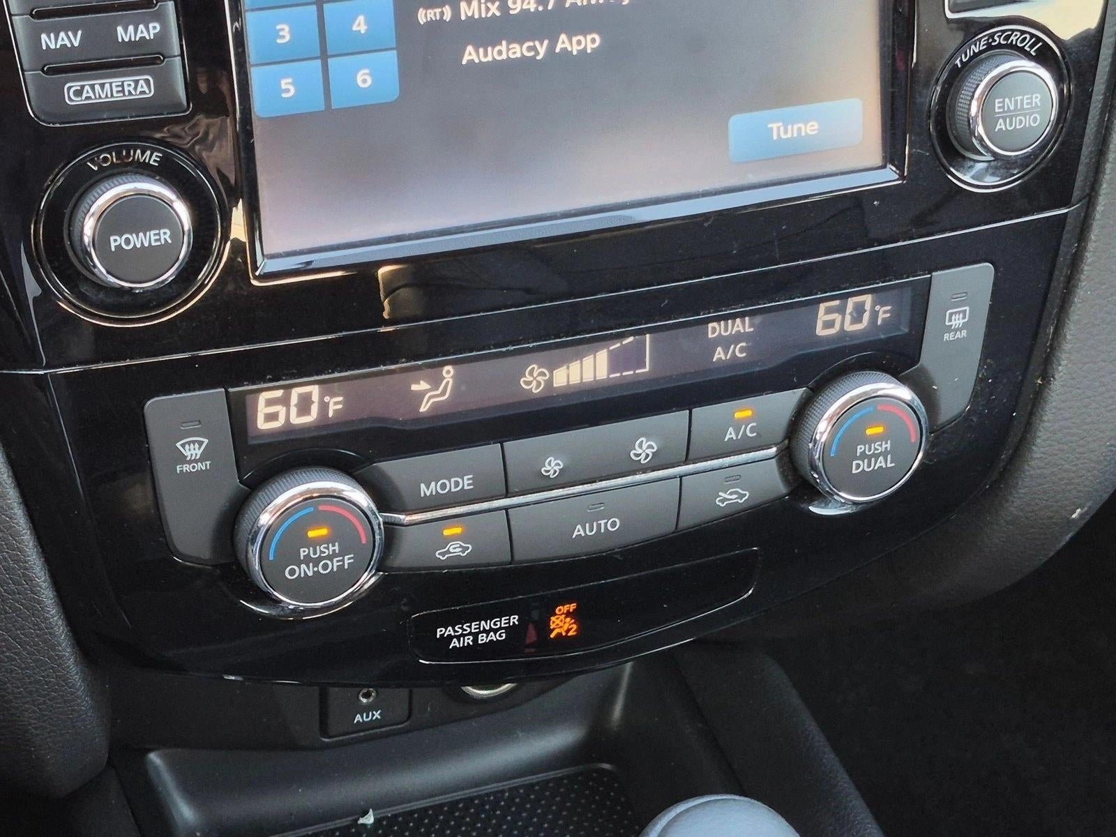 2016 Nissan Rogue AWD 4dr SL