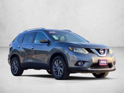 2016 Nissan Rogue AWD 4dr SL