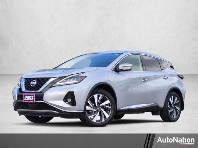 2022 Nissan Murano FWD SL