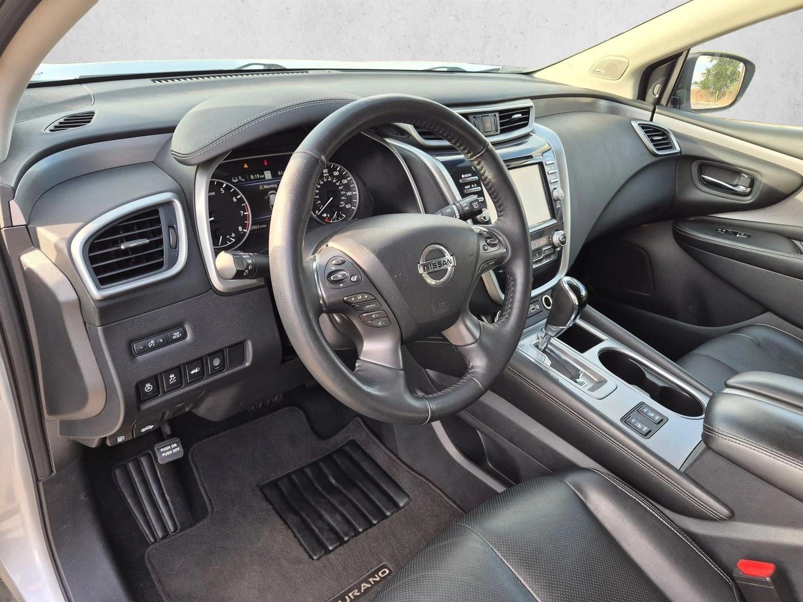 2022 Nissan Murano FWD SL