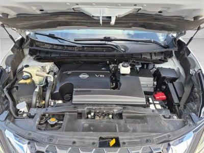 2022 Nissan Murano FWD SL