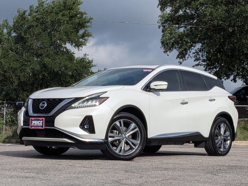 2020 Nissan Murano FWD Platinum