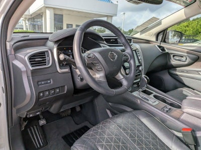 2020 Nissan Murano FWD Platinum