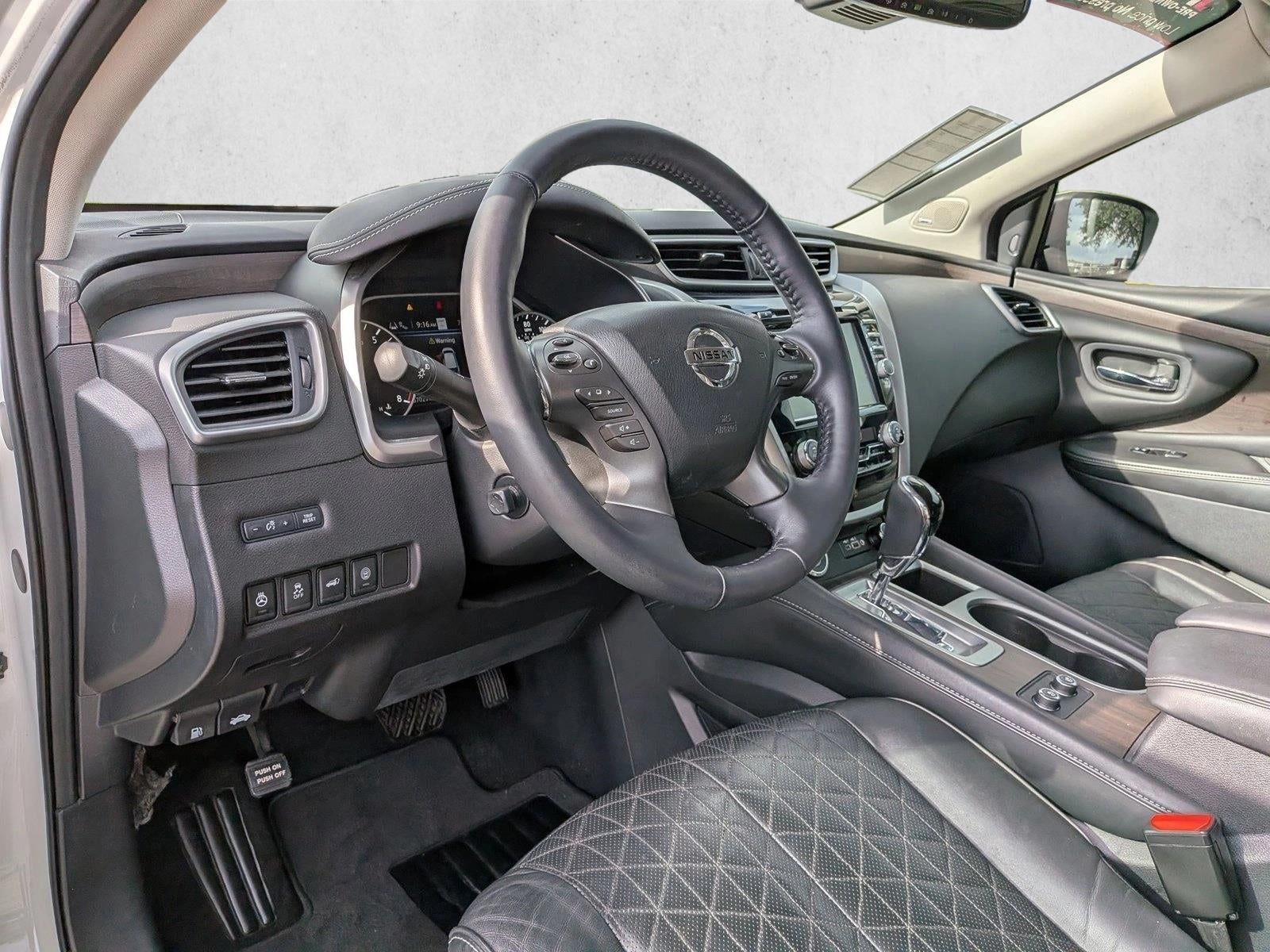 2020 Nissan Murano FWD Platinum