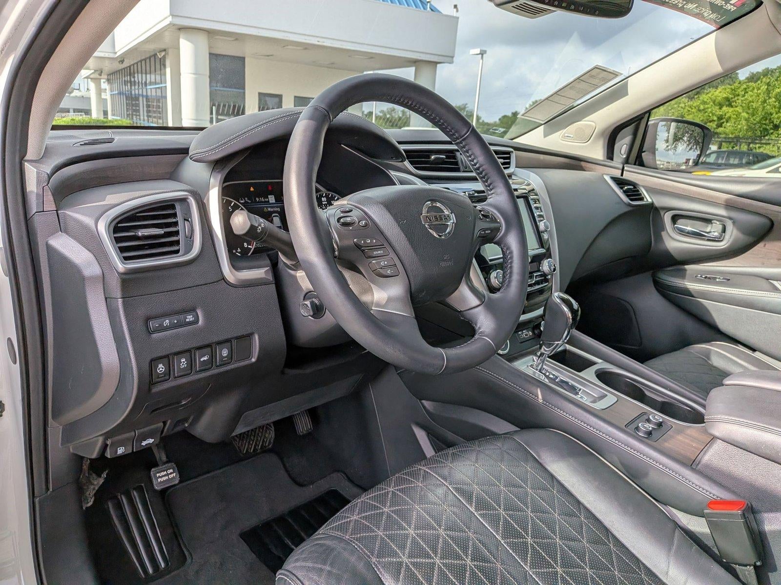 2020 Nissan Murano FWD Platinum