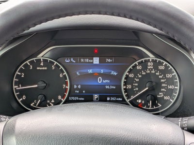 2020 Nissan Murano FWD Platinum