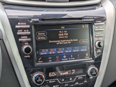 2020 Nissan Murano FWD Platinum