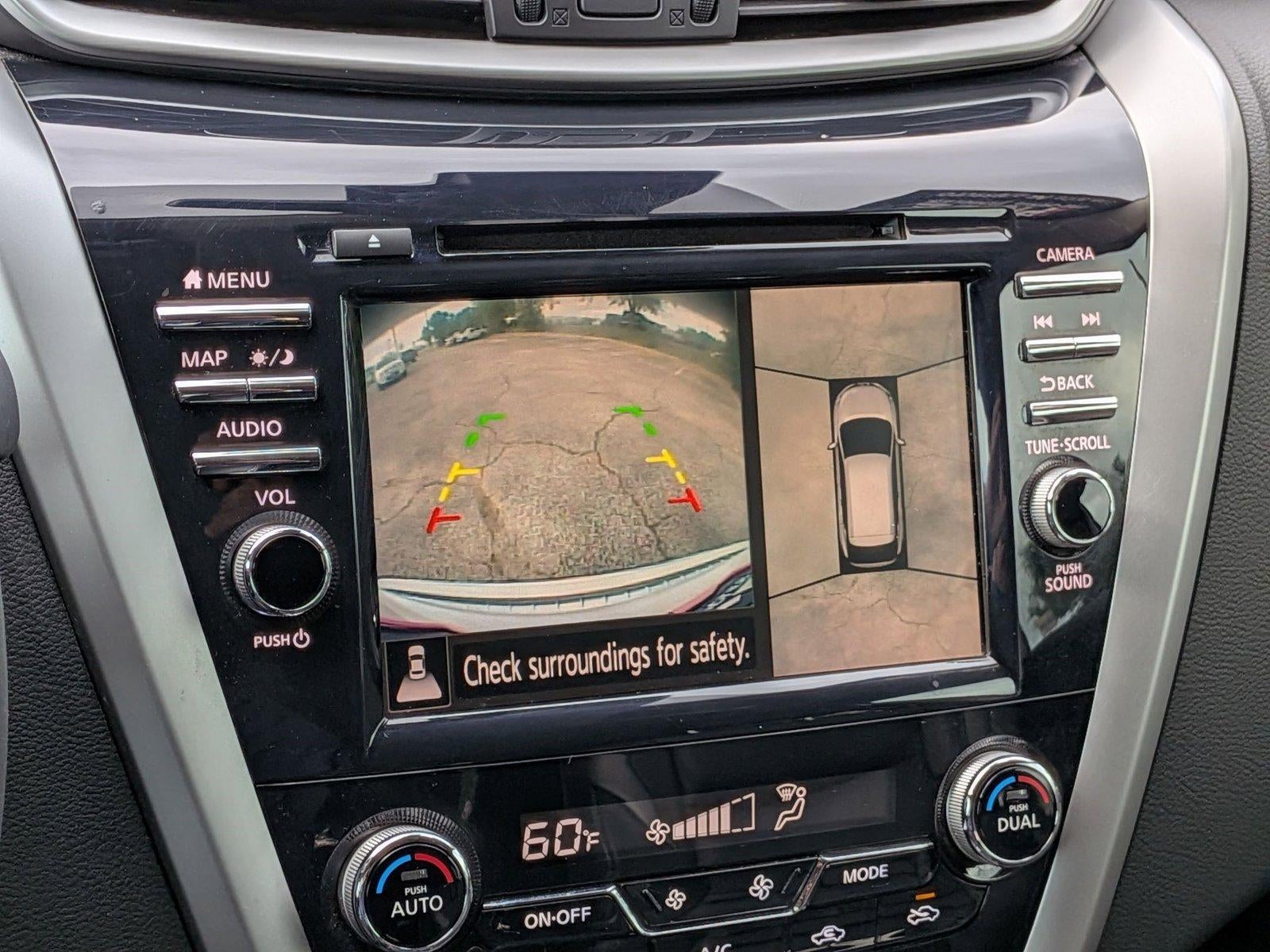 2020 Nissan Murano FWD Platinum