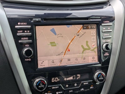 2020 Nissan Murano FWD Platinum