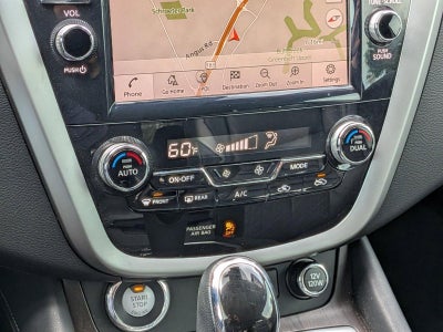 2020 Nissan Murano FWD Platinum