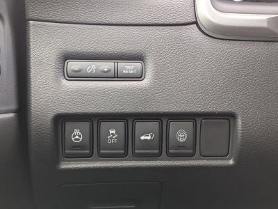 2020 Nissan Murano FWD Platinum