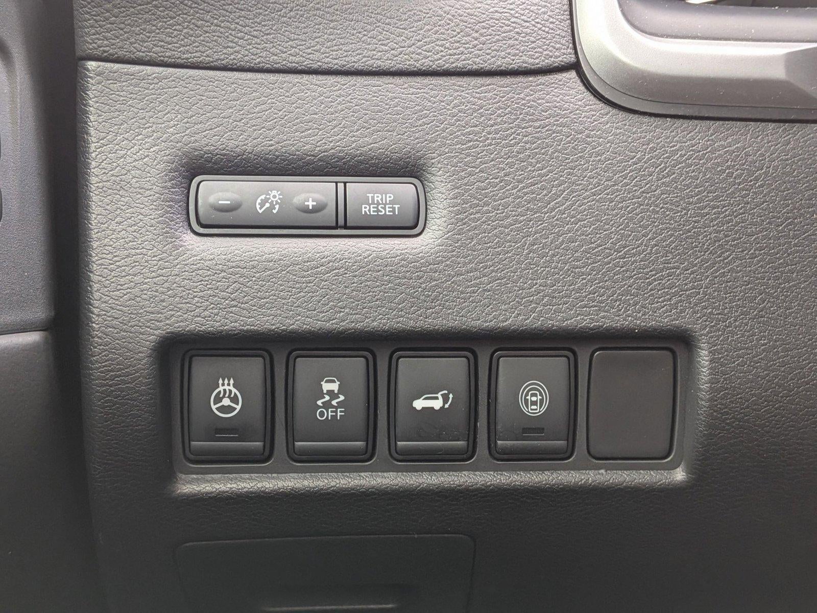 2020 Nissan Murano FWD Platinum