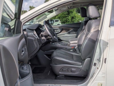2020 Nissan Murano FWD Platinum