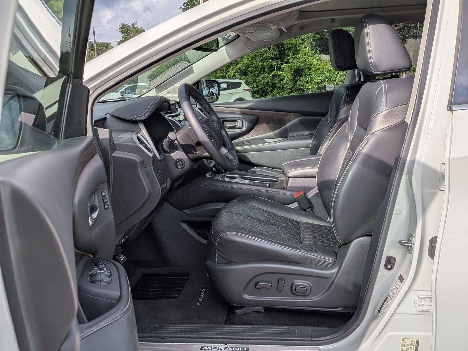 2020 Nissan Murano FWD Platinum