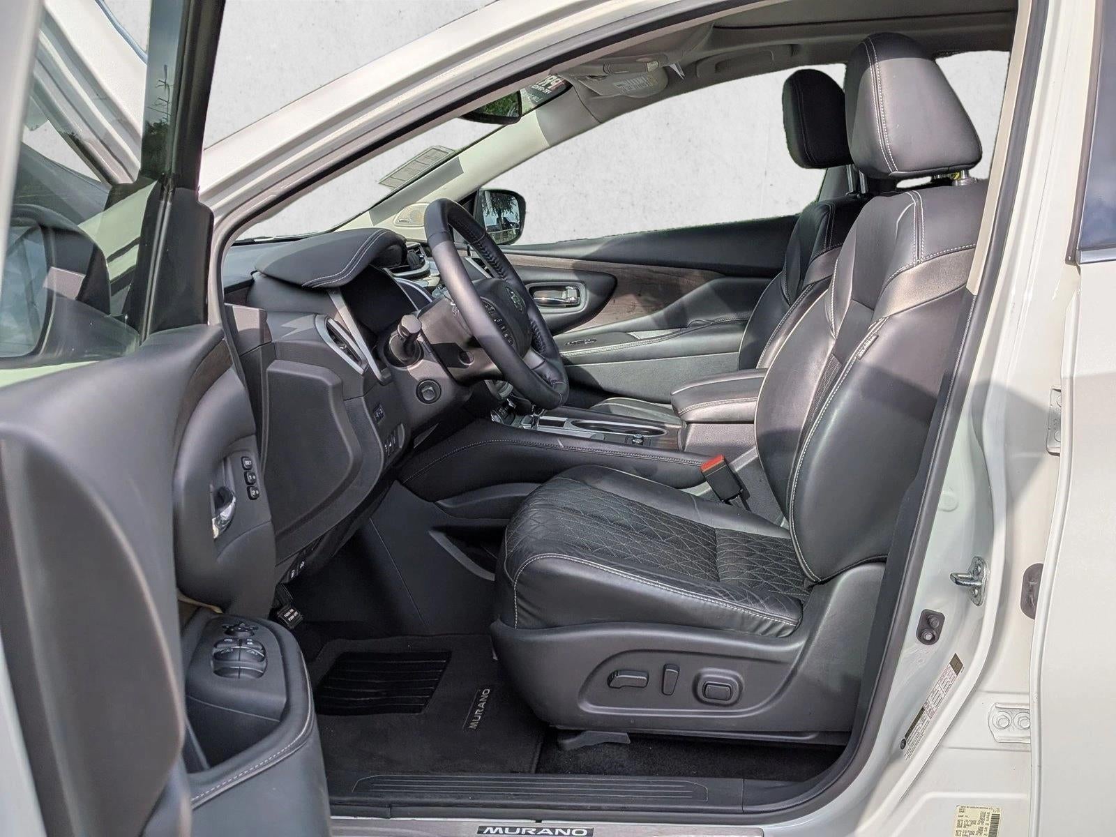 2020 Nissan Murano FWD Platinum