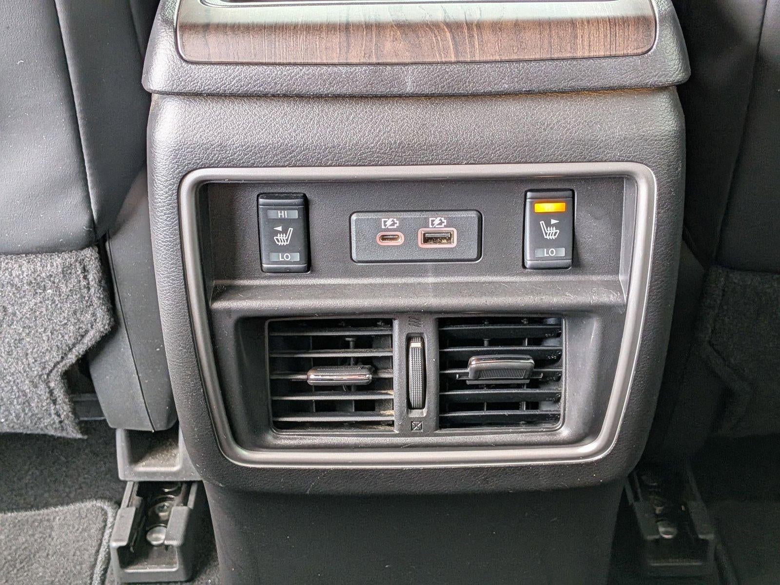 2020 Nissan Murano FWD Platinum