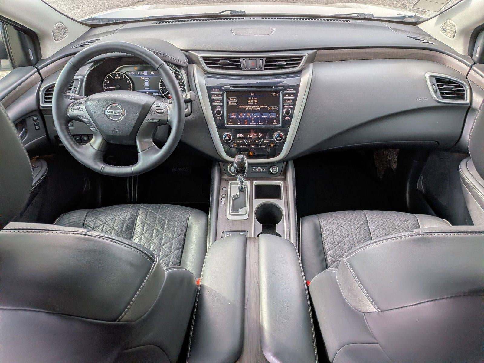 2020 Nissan Murano FWD Platinum