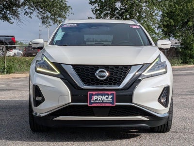 2020 Nissan Murano FWD Platinum