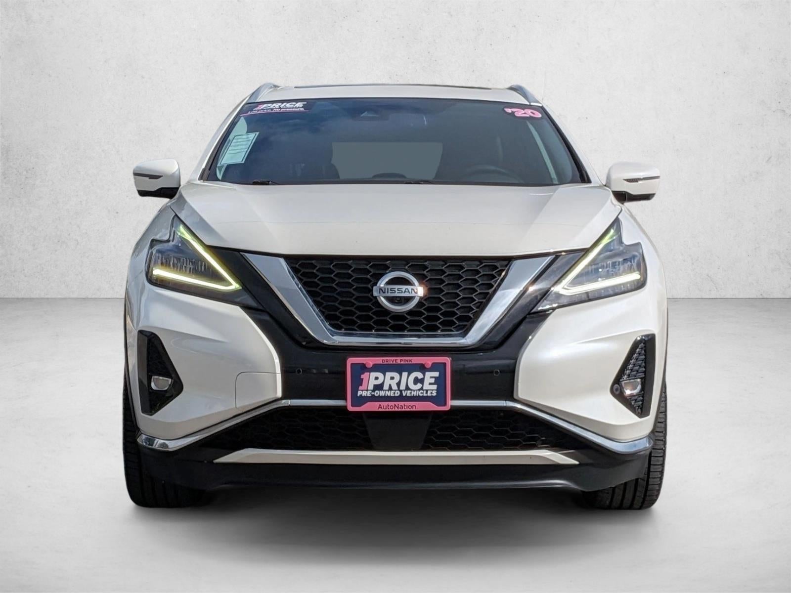2020 Nissan Murano FWD Platinum