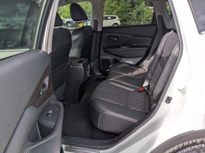 2020 Nissan Murano FWD Platinum
