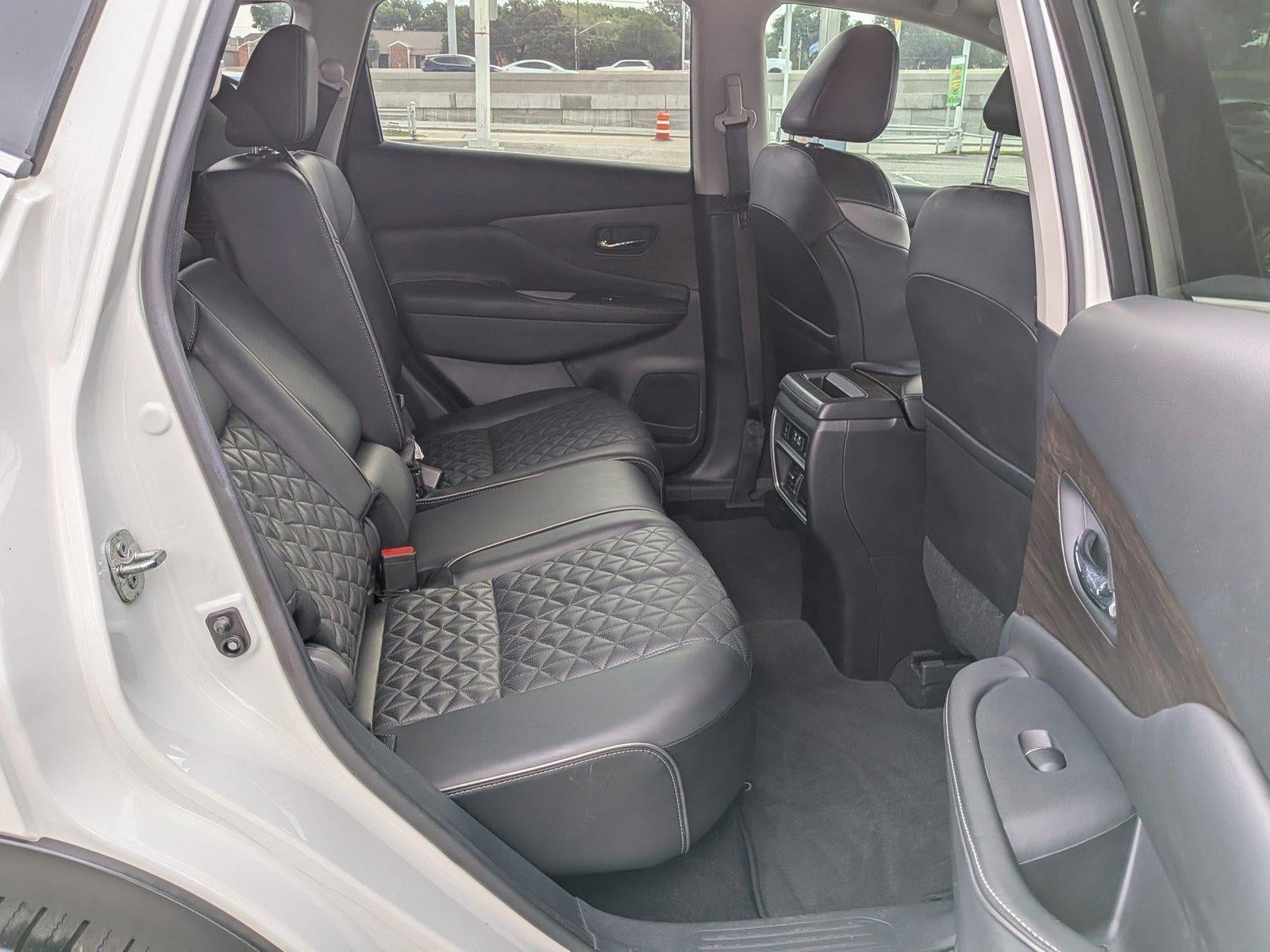 2020 Nissan Murano FWD Platinum