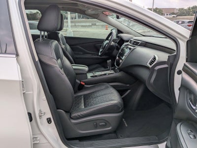 2020 Nissan Murano FWD Platinum