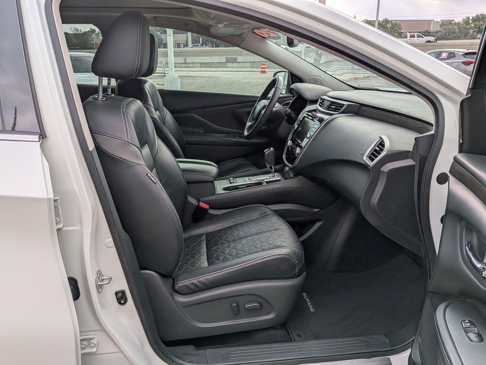 2020 Nissan Murano FWD Platinum