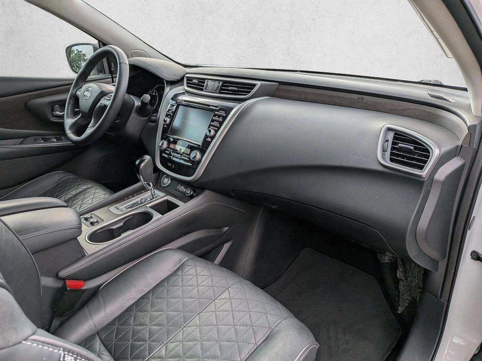 2020 Nissan Murano FWD Platinum