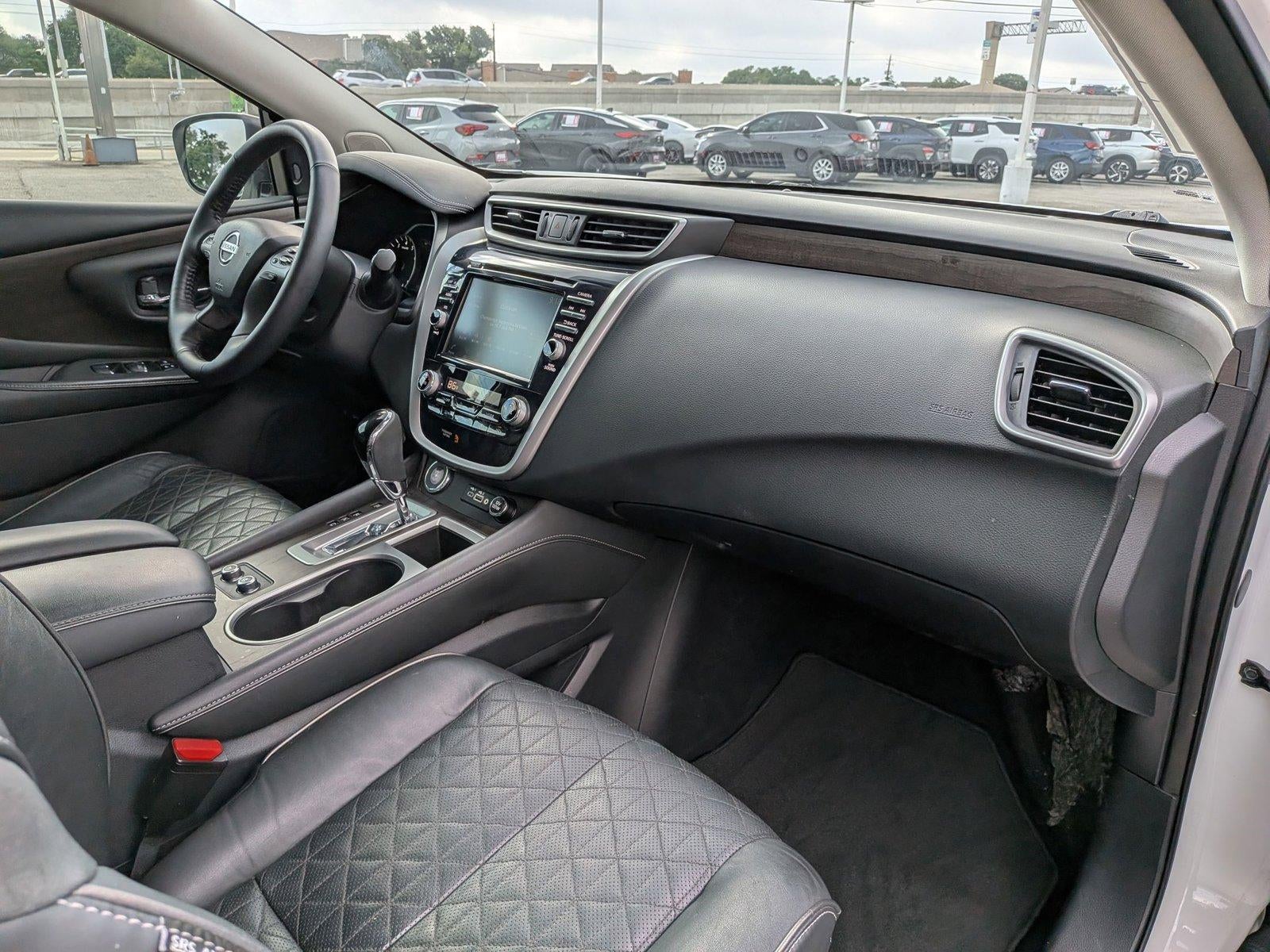 2020 Nissan Murano FWD Platinum