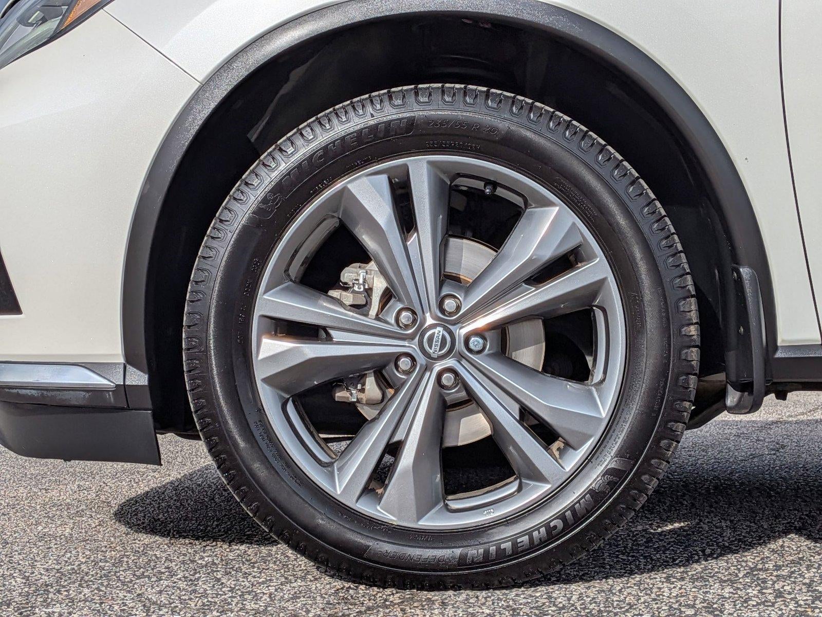 2020 Nissan Murano FWD Platinum