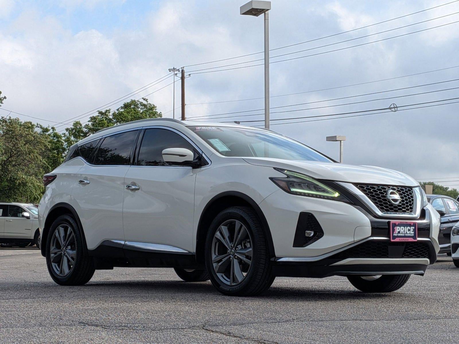 2020 Nissan Murano FWD Platinum