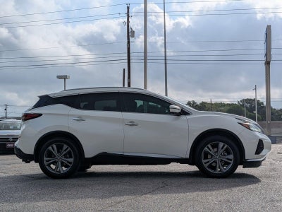 2020 Nissan Murano FWD Platinum