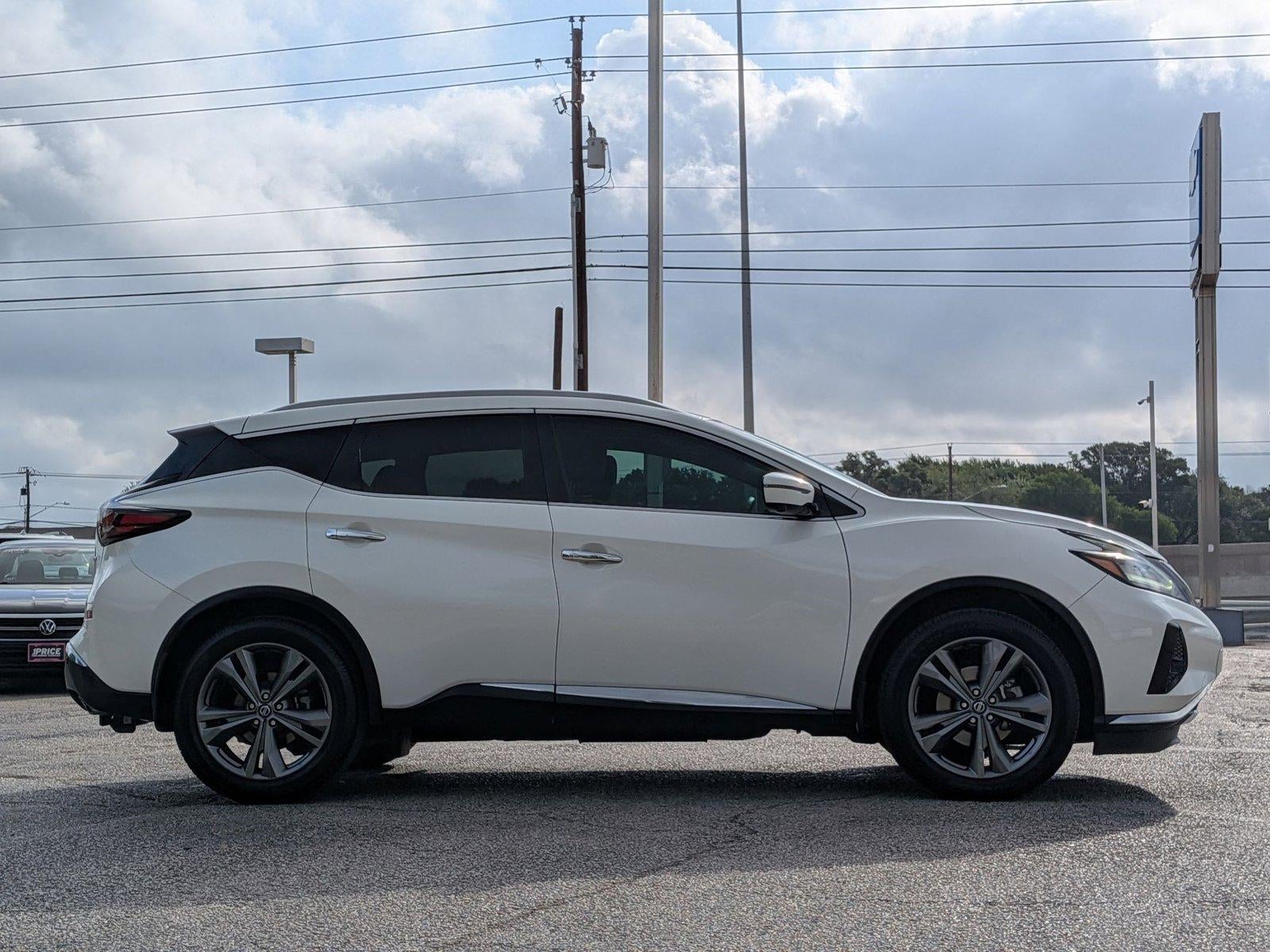 2020 Nissan Murano FWD Platinum